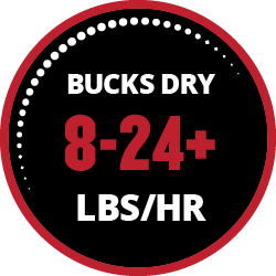 Debud Dry Bucker