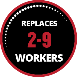 Replace Human Workers