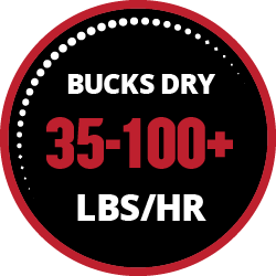 Debud Dry Bucker