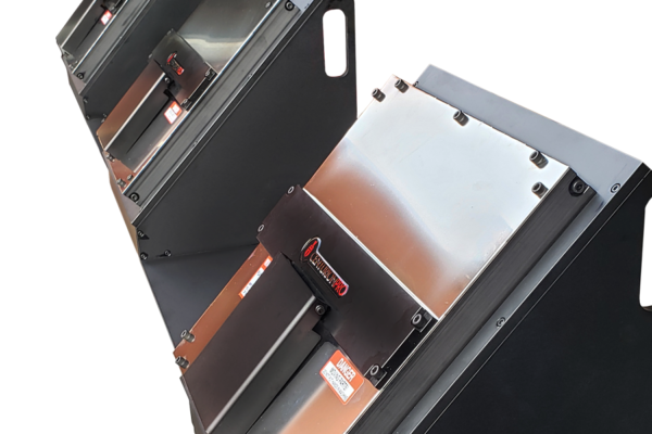 Debudding Machines HP, GC, XL MegaBucker | CenturionPro Debudders