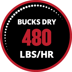 Buck Dry