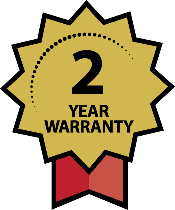 DBT warranty icon